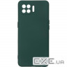 Чохол до мобільного телефона Armorstandart ICON Case OPPO Reno 4 Lite/A93 Pine Green (ARM58514)