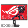 Монітор ASUS ROG Strix XG27UCS (90LM09S0-B01170)