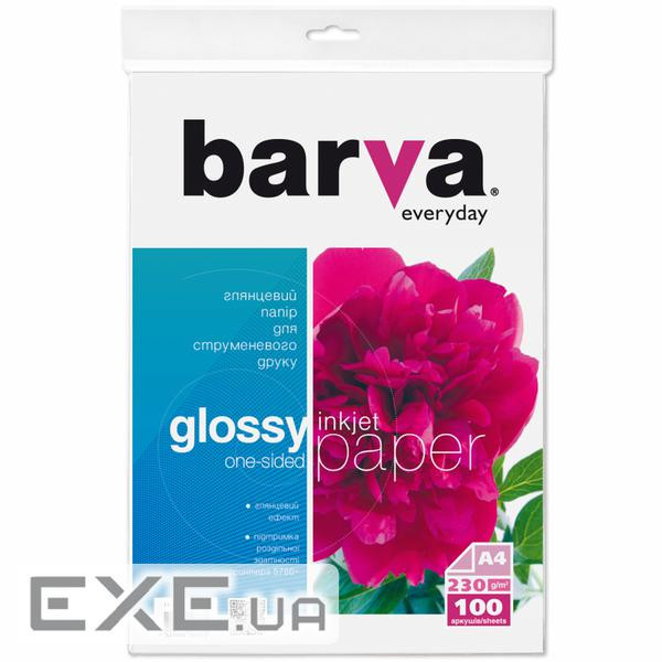Фотопапір Barva A4 Everyday Series (IP-CE230-141)