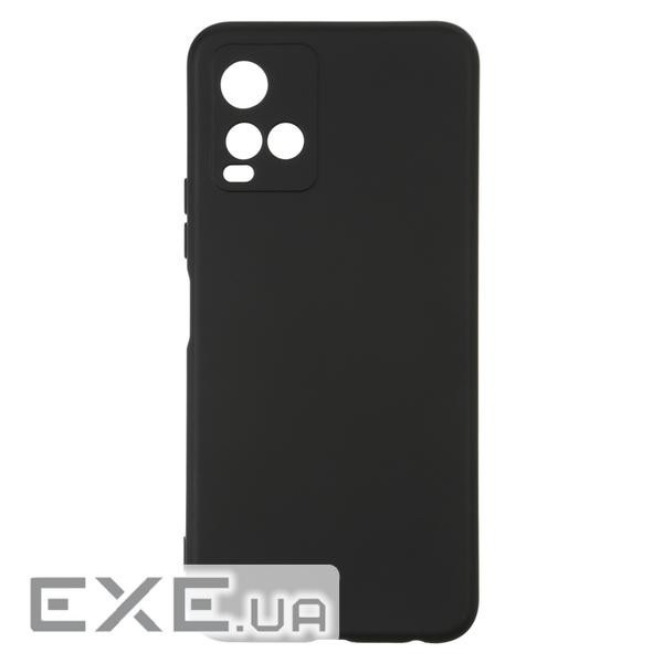Чохол до мобільного телефона Armorstandart ICON Case Vivo Y21 Black (ARM61434)