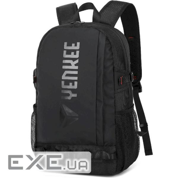 Рюкзак для ноутбука YENKEE 15.6" Gaming TROOPER YBB 1504 20L Black (45022617)