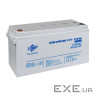 Акумуляторна батарея LogicPower 12V 150AH (LPM-MG 12 - 150 AH) AGM мультигель (4197)