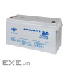 Акумуляторна батарея LogicPower 12V 150AH (LPM-MG 12 - 150 AH) AGM мультигель (4197)