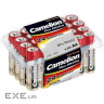 Батарейка Camelion AA Plus Alkaline LR6 * 24 (LR6-PB24)