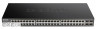Комутатори D-Link DGS-1250-52X 48xGE, 4xSFP+, Smart (DGS-1250-52X/E)