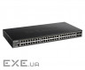 Комутатори D-Link DGS-1250-52X 48xGE, 4xSFP+, Smart (DGS-1250-52X/E)