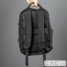 Рюкзак для ноутбука XO 15.6" CB02 black (CB02-15.black)
