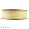 Пластик для 3D-принтера eSUN ePLA-Matte, 1,75мм, 1кг, almond yellow (ePLA-Matte-P175AY1)