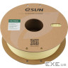 Пластик для 3D-принтера eSUN ePLA-Matte, 1,75мм, 1кг, almond yellow (ePLA-Matte-P175AY1)