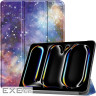 Чохол до планшета BeCover Smart Case Apple iPad Pro 11" M5 2025 Space (715982)