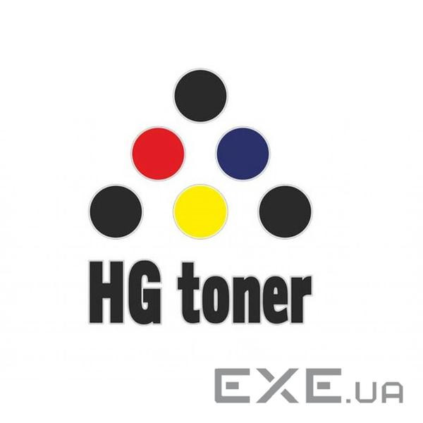 Тонер HP CLJ CP1025/1215/1525 10кг YELLOW HG (TSM-HGC011Y-10)