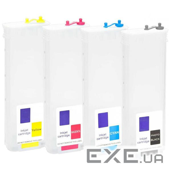 Комплект перезаправних картриджів NewTone HP OfficeJet Pro K5400/L7780 (RC.088)