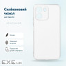 Чохол до мобільного телефона BeCover Silicone Oppo A6 Transparent (716074)