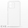 Чохол до мобільного телефона BeCover Silicone Oppo A6 Transparent (716074)