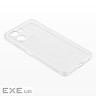Чохол до мобільного телефона BeCover Silicone Oppo A6 Transparent (716074)