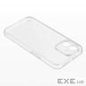 Чохол до мобільного телефона BeCover Silicone Oppo A6 Transparent (716074)