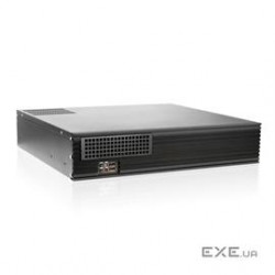 iStarUSA Rackmount D-213-MATX 2U 19inch 2/1/(0) without Power Supply for microATX Retail