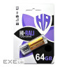 Флешка Hi-Rali 64 GB USB Flash Drive (HI-64GBCORBR)