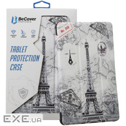 Чeхол-книжка BeCover Smart Case для Apple iPad Air 11" M2/M3 (2024/2025) Paris (711608)