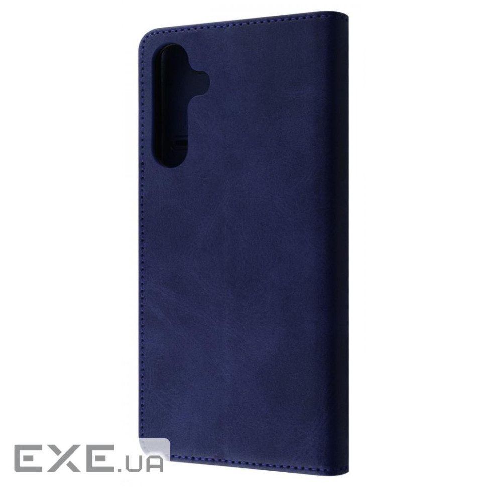 Чехол WAVE Fold Case Samsung Galaxy A37 blue (67811 blue)