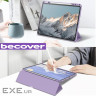 Чeхол-книжка BeCover Soft Edge TPU с креплением Apple Pencil для Apple iPad Pro 13" M4 2024 (711719)