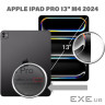 Чохол до планшета BeCover Soft Edge TPU Apple iPad Pro 13" M4 2024 Purple (711719)