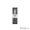 Модуль пам'яті KINGSTON DDR4 3200MHz 16GB (KVR32N22D8/16WP)