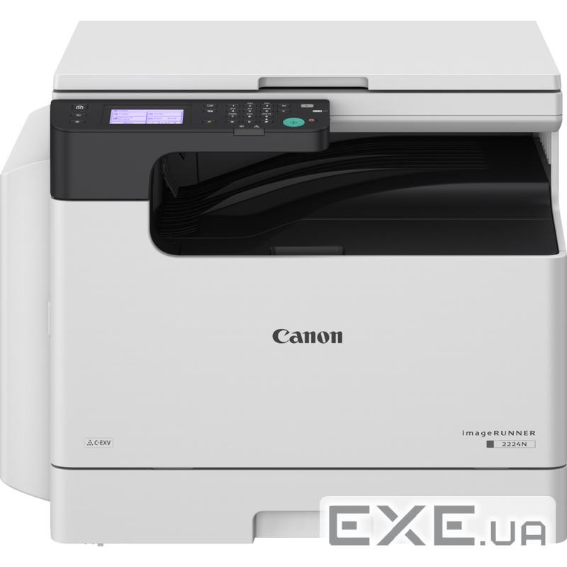 БФП A3 монохромний з WiFI CANON imageRUNNER 2224N II MFP (7079C002AA)