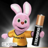Батарейка Duracell AAA лужні 18 шт. в упаковці (5000394107557 / 81546741)