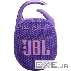 Акустична система JBL Clip 5 Purple (JBLCLIP5PUR)