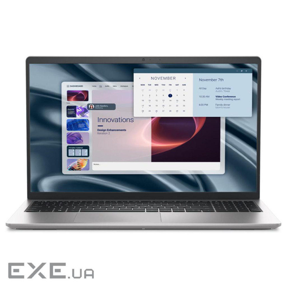 Ноутбук Dell Pro 15 Essential (PV15250RPLU099GE_UBU)