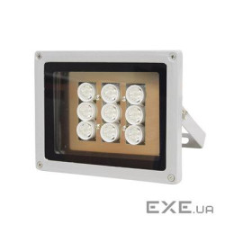 ІК-прожектор Lightwell LW9-100IR45-220