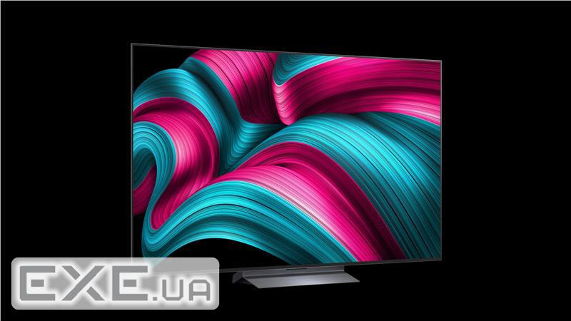Телевізор LG OLED65C54LA рідкокристалічний