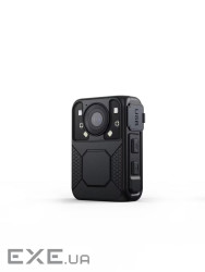 Професійний нагрудний реєстратор Recoda M508 Basic, 2MP, 2350 mAh, кут 140 &deg;, слот під зовні