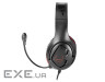 Навушники REAL-EL GDX-7590 Black/Red (EL124100050)