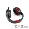 Навушники REAL-EL GDX-7590 Black/Red (EL124100050)