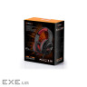 Навушники REAL-EL GDX-7590 Black/Red (EL124100050)