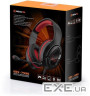 Навушники REAL-EL GDX-7590 Black/Red (EL124100050)