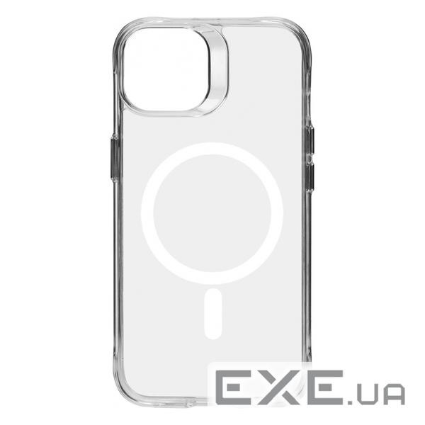 Панель ArmorStandart Clear Magsafe для Apple iPhone 15 Tansparent (ARM71050)