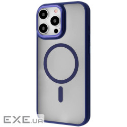 Чохол Proove Essence Case with Magnetic Ring iPhone 16 Pro Max midnight (PCECIP16PM08 midnight blue)