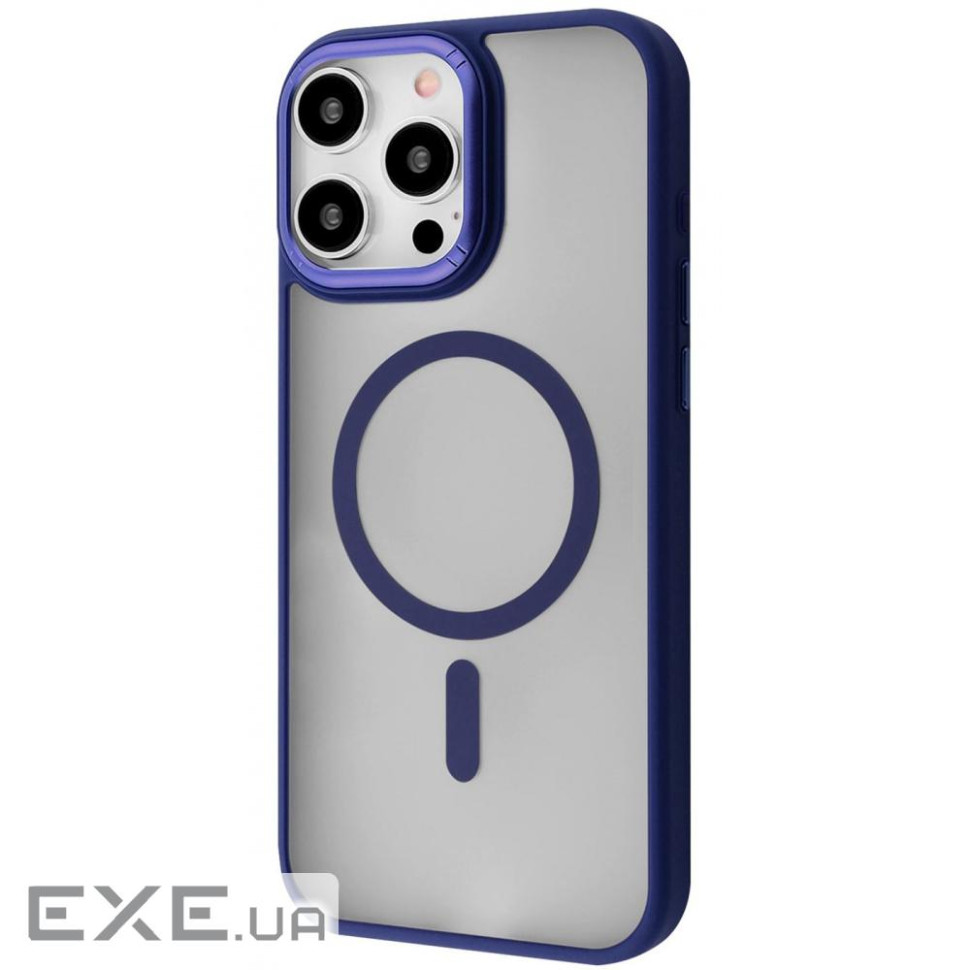 Чохол Proove Essence Case with Magnetic Ring iPhone 16 Pro Max midnight (PCECIP16PM08 midnight blue)