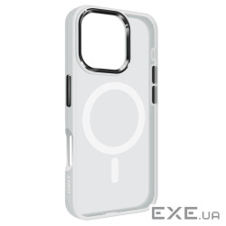 Чохол до мобільного телефона Armorstandart Unit MagSafe Apple iPhone 16 Pro Matte Clear (ARM78712)