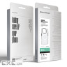 Чохол до мобільного телефона Armorstandart Unit MagSafe Apple iPhone 16 Pro Matte Clear (ARM78712)
