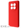 Чехол WAVE Full Silicone Cover Xiaomi Redmi Note 15 4G/5G/Poco M8 red (67746 red)