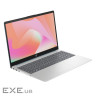 ноутбук 15.6FI/R5 7430U/8/512/Radeon/DOS/Moonlight Blue HP HP Laptop 15-fc0058ua (D8ZD1EA)