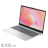 ноутбук 15.6FI/R5 7430U/8/512/Radeon/DOS/Moonlight Blue HP HP Laptop 15-fc0058ua (D8ZD1EA)