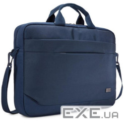 Сумка для ноутбука Case Logic 15.6" Advantage Attache ADVA-116 Dark Blue (320398 (3203989 Dark Blue)