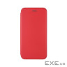 Чохол до мобільного телефона BeCover Exclusive Infinix Smart 8 Plus (X6526) Burgundy Red (711261)