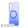 Чохол WAVE Premium Shadow Star Case with Magnetic Ring Samsung Galaxy S24 Plus blue (56696 blue)