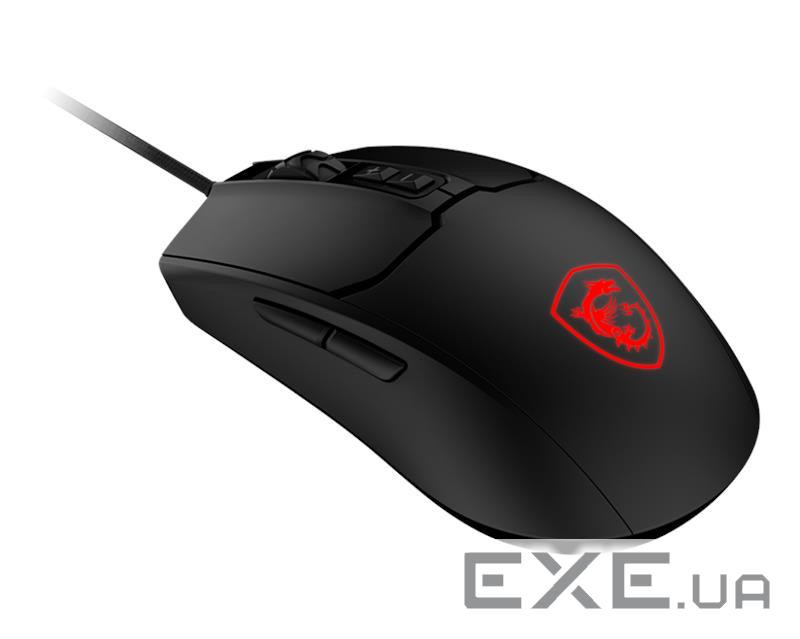 Миша MSI FORGE GM100, RGB, чорний (S12-0402310-HH9)